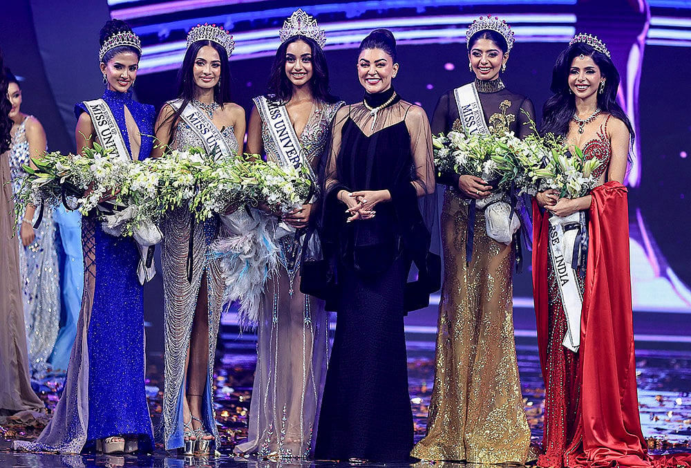 Miss Universe India 2026