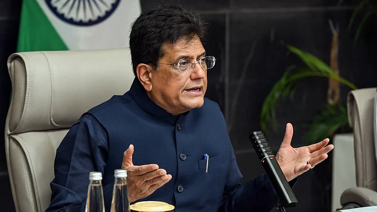 Piyush Goyal - PTI