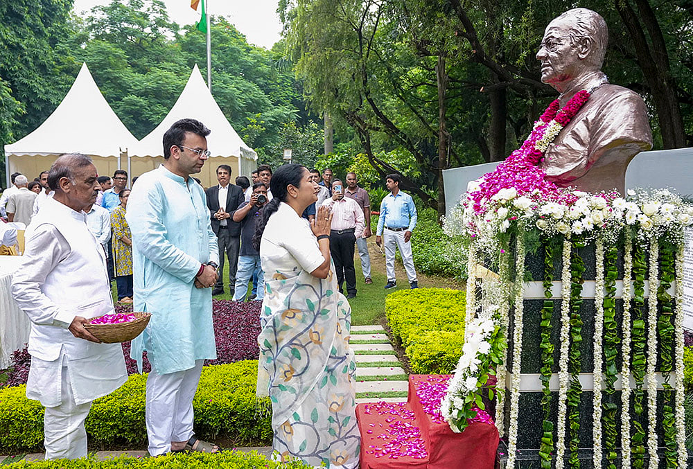 Arun Jaitleys death anniversary