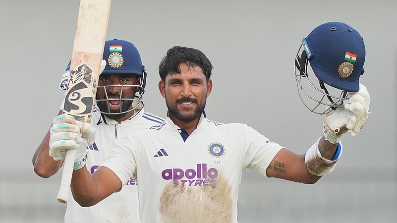 IND Vs SL LIVE Score, 2nd Test Day 2