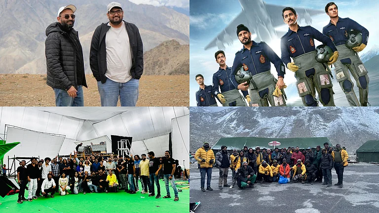 Operation Safed Safed creators on mounting the show with grandeur and authenticity - Specially Arranged