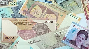 | File Photo : Iran’s Rial Comes Under Pressure As US Tightens Economic Squeeze