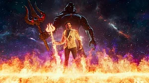 X : Brahmastra