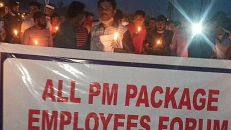 Kashmiri Pandit Employees Seek More Security After Fresh Threats - X