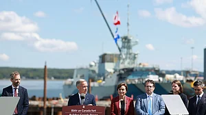 X@MarkJCarney : Canadian Prime Minister Mark Carney
