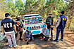 InDepth | Drugs and the Golden Triangle: Renewed Concerns for Northeast India | Courtesy: X/NCB India : Crackdown: The Narcotics Control Bureau busts a major international drug trafficking network near the India–Myanmar border on January 8, 2026