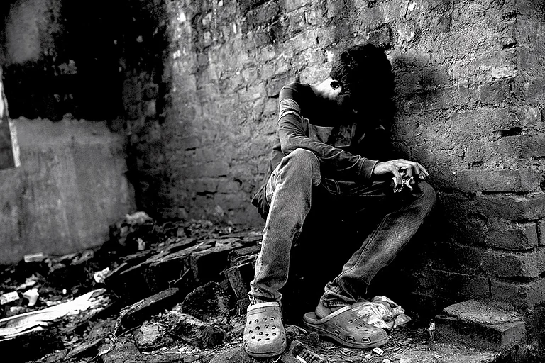 At a Crossroads: A generation is slowly vanishing from Punjab - | Image For Representation Purpose/Photo: Vikram Sharma