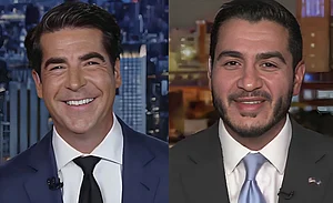 X : Abdul El-Sayed defended his Sharia law views after Jesse Watters questioned him over his religious beliefs and past comments on White supremacy.