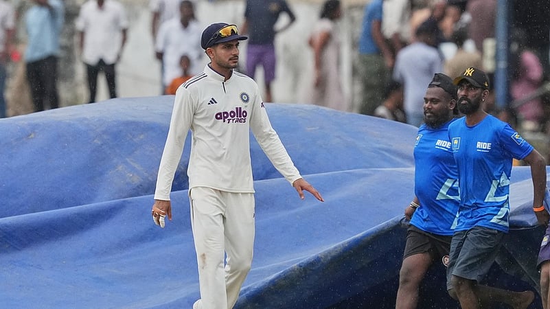 India Vs Sri Lanka LIVE Score, 2nd Test 2026 Day 3