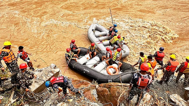 Rescue Operations