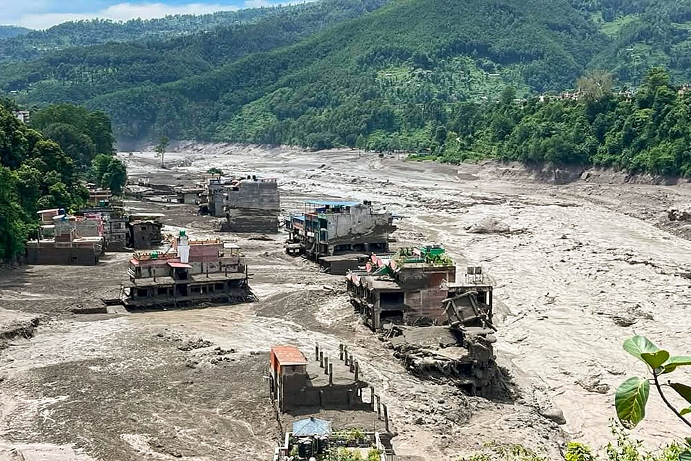 Nepal Flash Floods