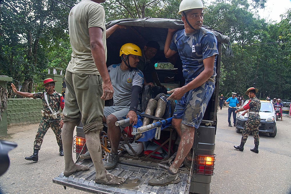 Nepal Flash Floods