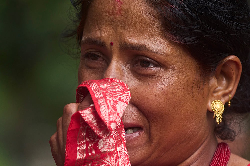Nepal Flash Floods