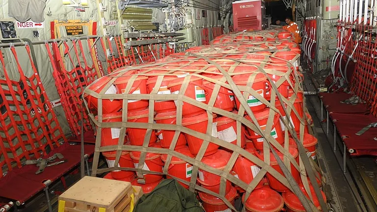 India has dispatched 10 tonnes of HADR assistance and essential medicines to support Nepal’s response to the devastating floods - @DrSJaishankar/X