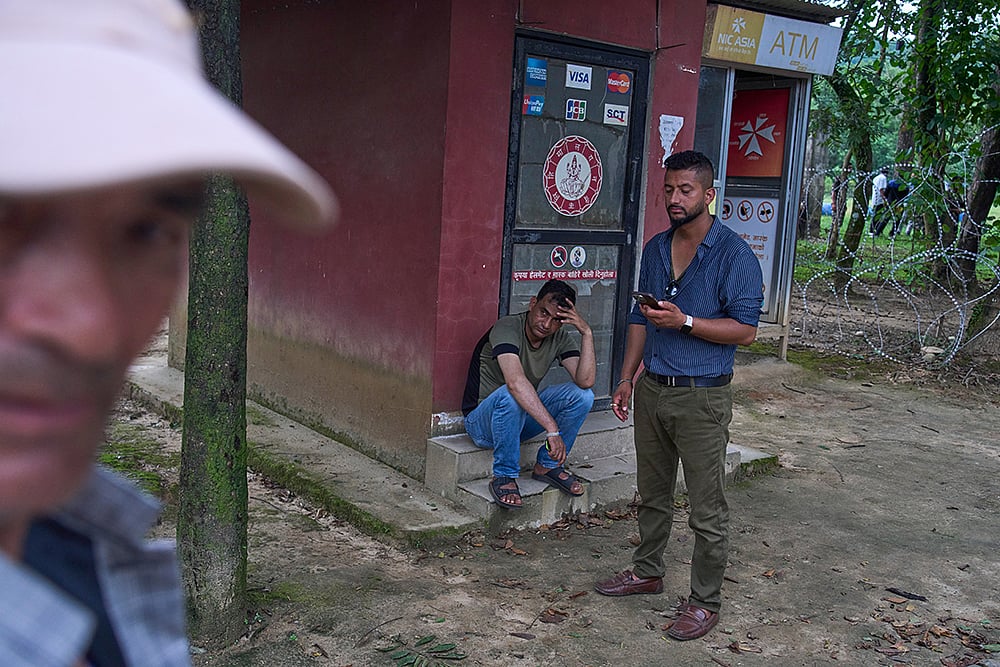 Nepal Flash Floods