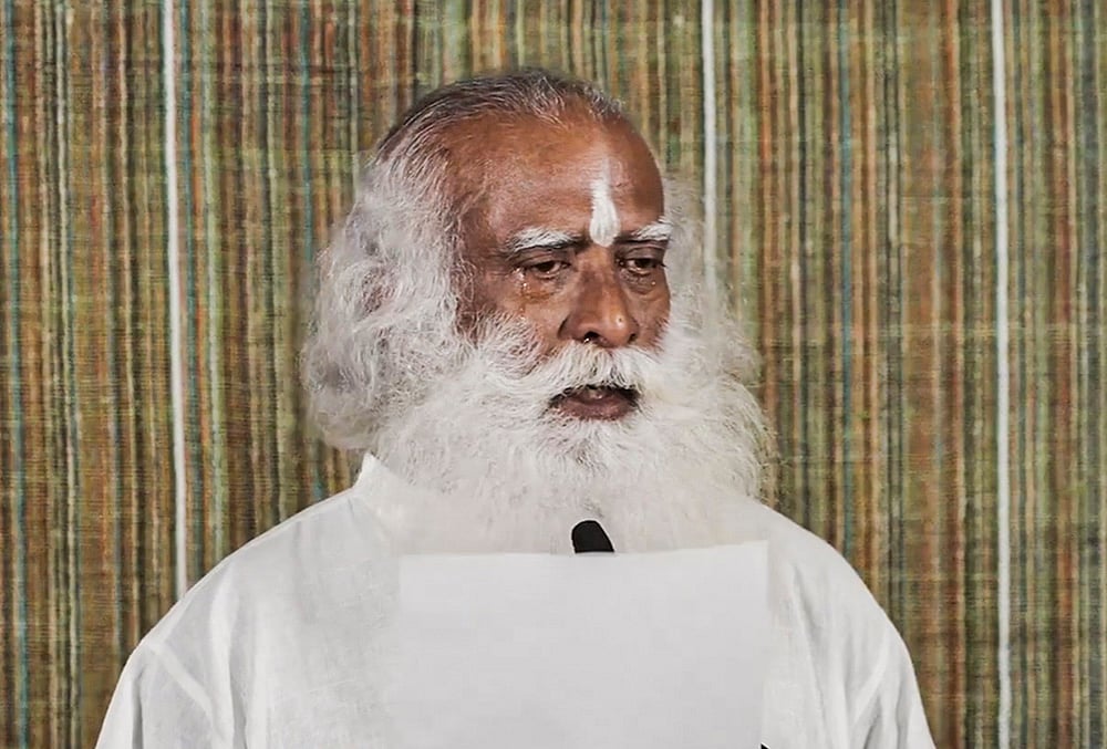 Sadhguru appeals for access to Tibets flood-hit Gyirong