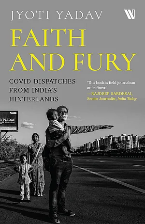 'Faith and Fury' by Jyoti Yadav