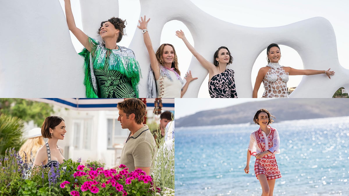 Look Out Emily In Paris Season 6 Release Date Out, First Look Photos Unveiled ...