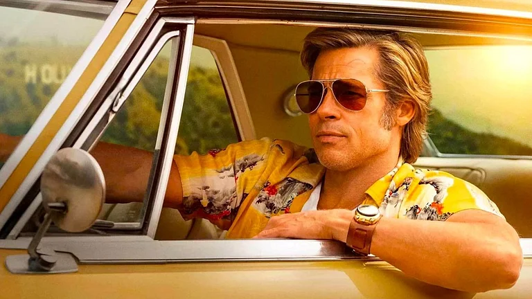 Brad Pitt - X