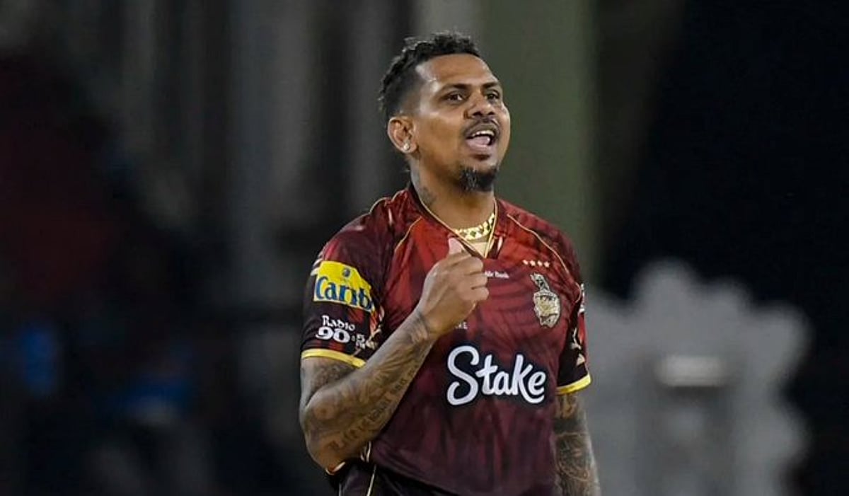 Sunil Narine Becomes Second Bowler To Take 650 T20 Wickets | Who Is The First To Do It? Sunil Narine Becomes Second Bowler To Take 650 T20 Wickets | Who Is The First To Do It?