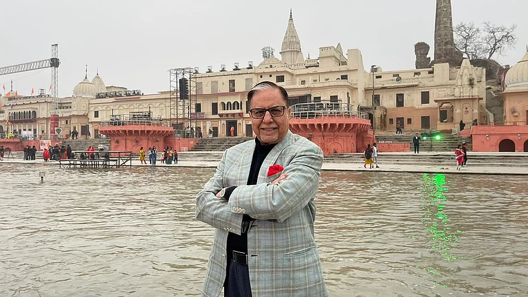 Businessman Subhash Chandra - X@subhashchandra