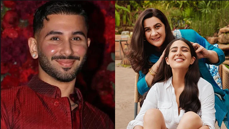 Orry Slams Amrita Singh For 2021 Trauma - Instagram