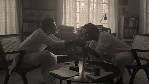A Still From Padatik