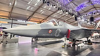 X/Ministry of Defence : Execution Model for the Advanced Medium Combat Aircraft (AMCA)