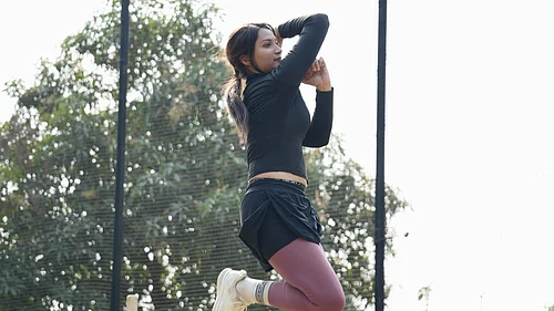 anayabangar/Instagram) : Anaya Bangar hits back against Marizanne Kapp for her comments.