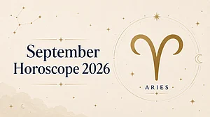 Aries September 2026 Horoscope: Academic Growth, Career Tests, Financial Gains, Love Challenges & Health Focus