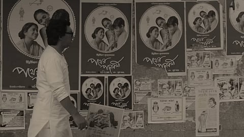 A Still From Padatik