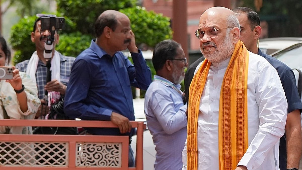 Amit Shah Reviews India’s 2030 CWG Preparations, 2036 Olympics Bid