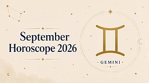 Gemini Monthly Horoscope for September 2026