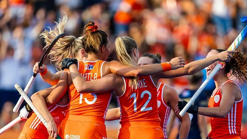 Netherlands Vs Argentina LIVE Streaming And Updates, FIH Womens Hockey World Cup 2026