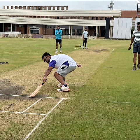 Rishabh Pant