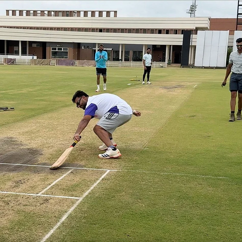 Cricket pre season fitness gallery