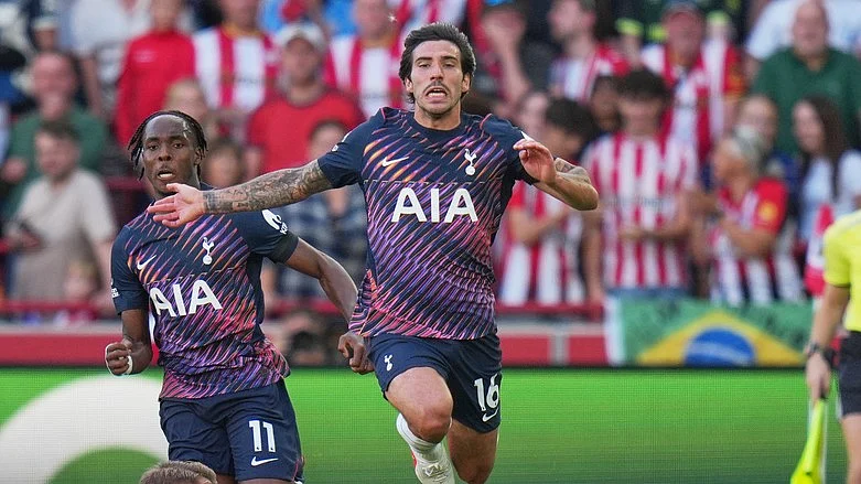 Tottenham Hotspur vs newcastle united-english premier league 2026 sandro-tonali reunion reaction