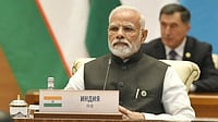 SCO Summit 2026 In Bishkek: PM Modi's 'Anti-Terror' Agenda In Focus — What Is On The Platter? File : SCO Summit 2026 In Bishkek: PM Modi's 'Anti-Terror' Agenda In Focus - What Is On The Platter?