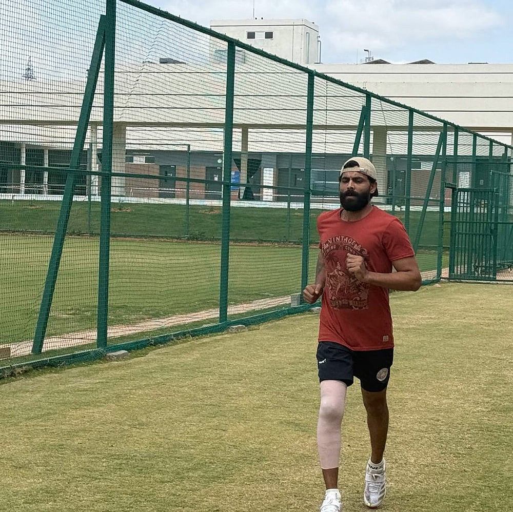 BCCI Centre of Excellence photos