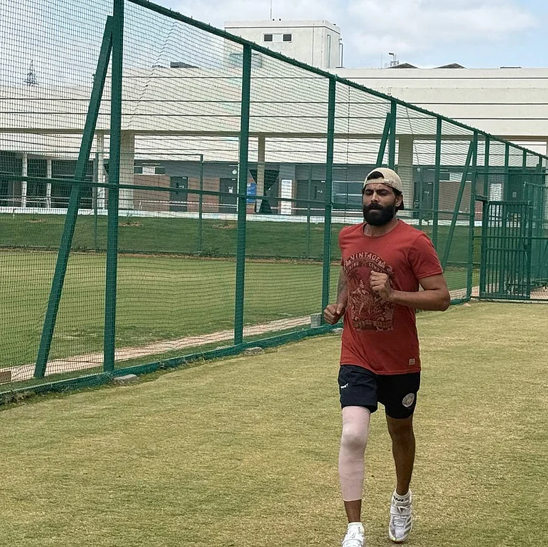 BCCI Centre of Excellence photos