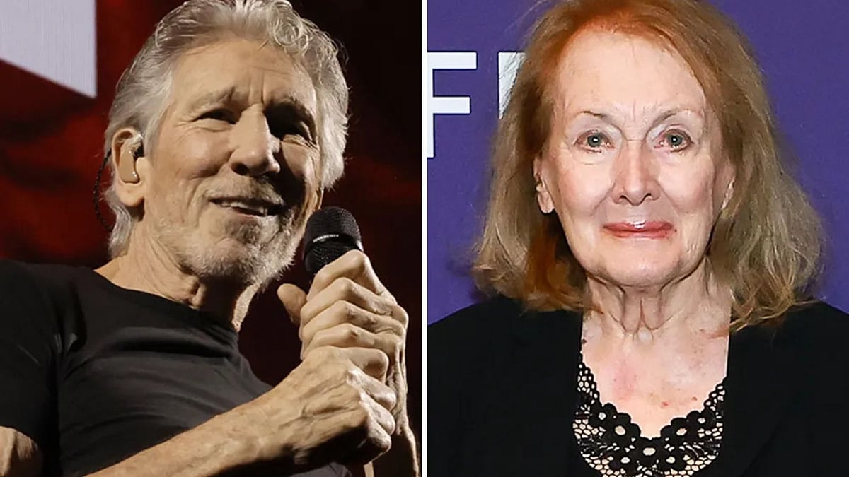 Roger Waters, Annie Ernaux - X