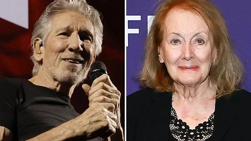 Roger Waters, Annie Ernaux