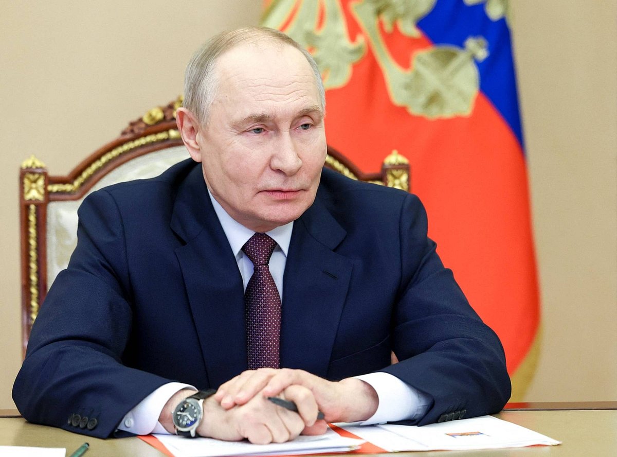 US intelligence indicates the Kremlin believes America’s prolonged Iran campaign has reduced its military capacity and room to respond elsewhere. - X