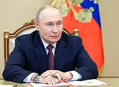 US intelligence indicates the Kremlin believes America’s prolonged Iran campaign has reduced its military capacity and room to respond elsewhere. - X