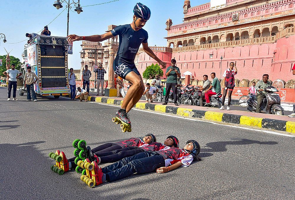 National Sports Day