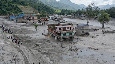 | Photo: Sulav Shrestha/Xinhua via AP