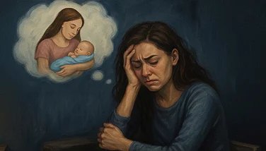 In The Shadow Of Son Preference, Indian Women Bear A Mental-Health Burden: Study