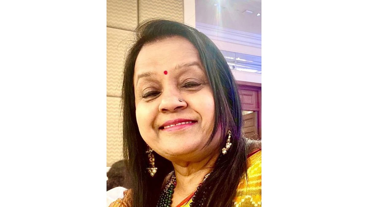 Sudha Modi, Social Worker & Entrepreneur - null