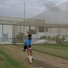 Shreyas Iyer - | Photo Credit: @indiancricketteam/Instagram