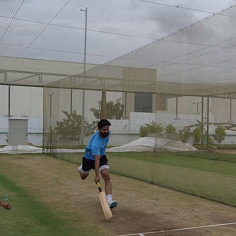 Shreyas Iyer